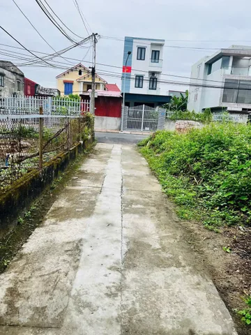 💥💥💥💥Bán đất tuyến 2 trục Lương Quán, Nam Sơn, An Dương 52m giá chỉ 1,25 tỷ