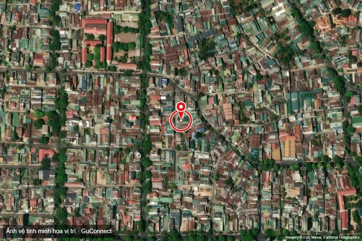 Bán đất 75m² ngang 3.85m giá 2.9 tỷ Phường Buôn Ma Thuột