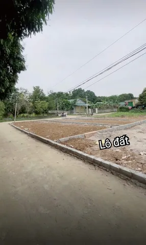 110m - gần KCN Nhuận Trạch - Giá cho NĐT chỉ 14tr/m