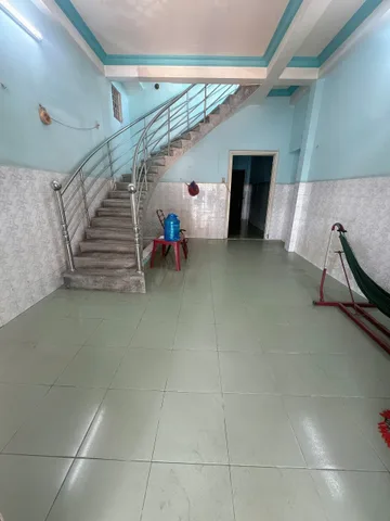 Cho thuê nhà 1 trệt 1 lầu phường 7.Gía 6 triệu