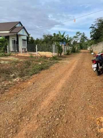 Bán đất 520.9m² ngang 10m giá 1.35 tỷ Xã Cuôr Đăng