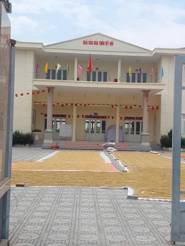 Bán đất xã Phúc Thịnh thôn Mỹ Nội Bắc Hồng cũ 80m2 MT7m full thổ cư ô tô tải vào thoải mái