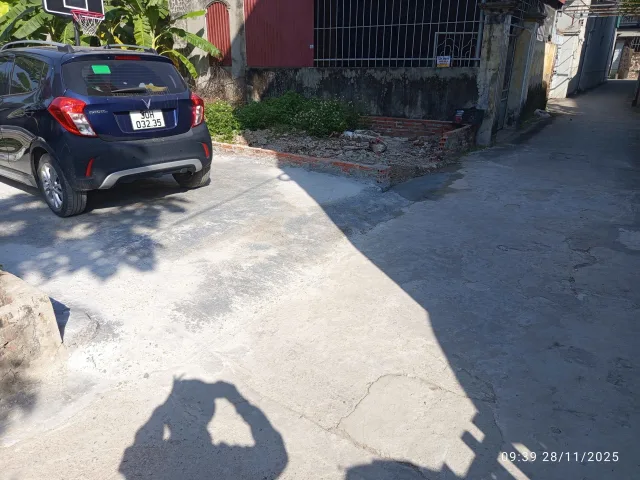 Bán lô góc 89,2m2 đất Kính Nỗ Thư Lâm ô tô vào tận nơi full thổ cư đẹp