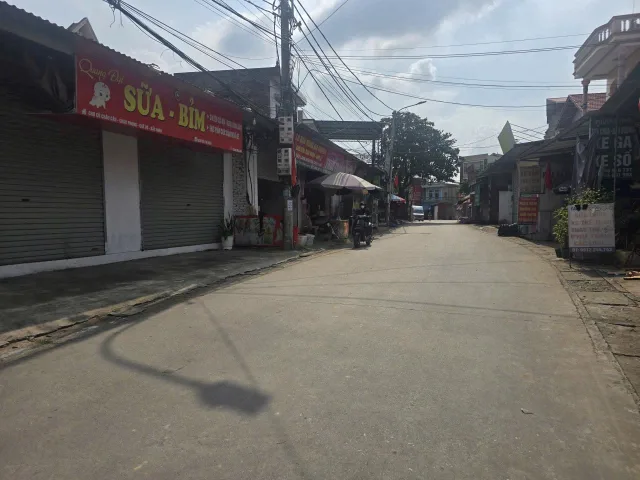 Bán đất 142m² ngang 5m giá 1.26 tỷ Xã Phù Lãng
