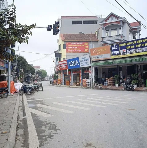 Chủ Giảm Chào 500 Tr  Bán 
Lô 94 m Tại Xã Đa Phúc 
Cách Trục chính Vài Bước Chân