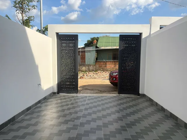 💥 Nhà cấp 4 hẻm Trần Quý Cáp view ao