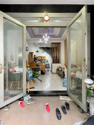 Bán nhà 4 Tầng - Hẻm ôtô, DT: 40m² ngang 4m giá 5.65 tỷ Phường Bình Hưng Hòa