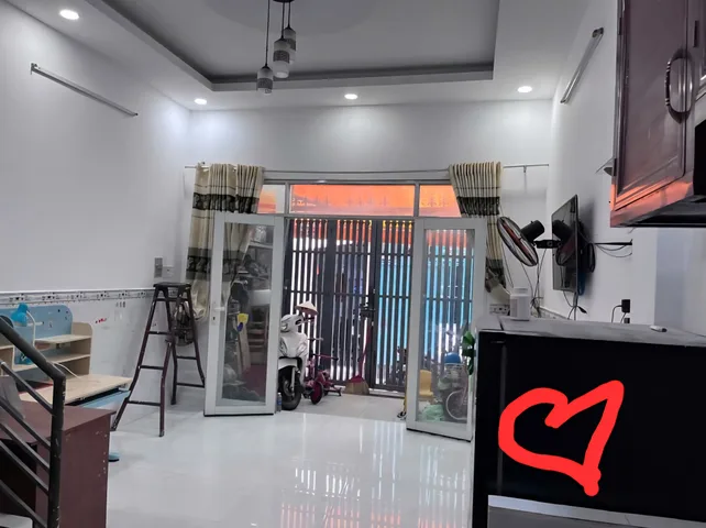 📍 BÁN NHÀ 1 TRỆT 1 LẦU 34M2 VƯỜN LÀI TÂN PHÚ. SHR. CHỈ 4.55 TỶ TL