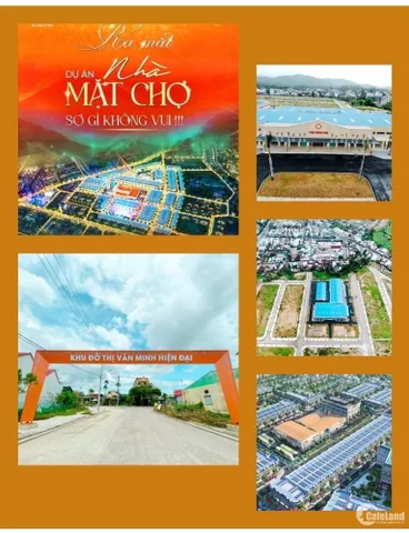 Cực HOT Mặt Chợ Kinh Doanh Khu Phố Chợ Đông Phú Giá Chỉ 5 tỷ 5