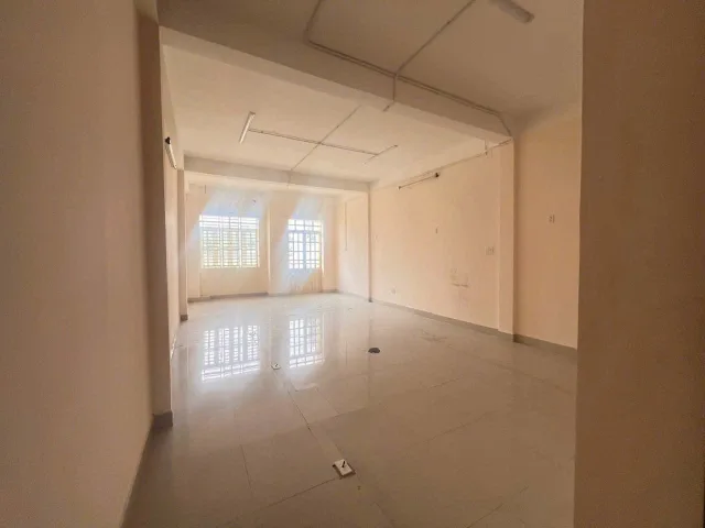 Cho thuê nhà mặt tiền KDC Chánh Nghĩa, TP Thủ Dầu Một, Bình Dương (GC)
