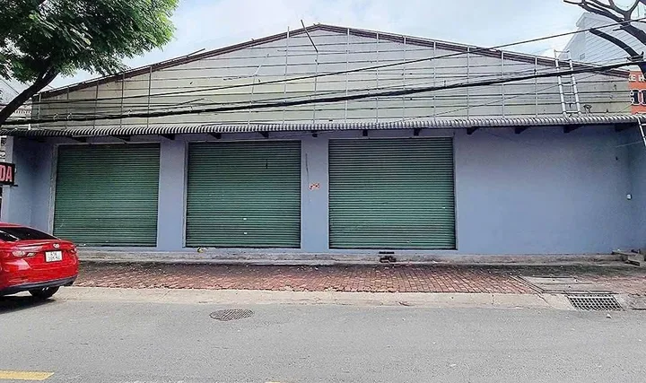 CHO THUÊ MẶT BẰNG KHO PHƯỜNG CHÁNH NGHĨA- PHƯỜNG THỦ DẦU MỘT- TP HỒ CHÍ MINH