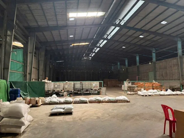 CHO THUÊ XƯỞNG TÂN VĨNH HIỆP- TÂN UYÊN- BD