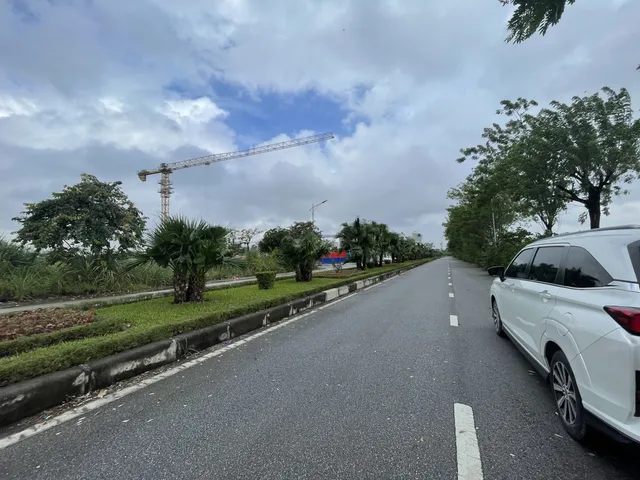 Bán đất 281.4m² ngang 14.3m giá 52.5 tỷ Phường Phủ Lý