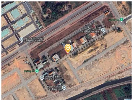 Bán đất 100m² giá 3.3 tỷ Phường Chánh Hiệp