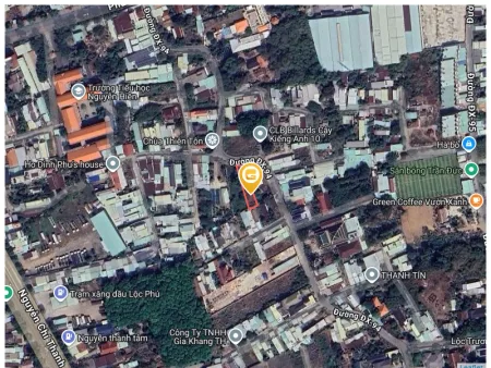 Bán đất 308.1m² giá 3.5 tỷ Phường Chánh Hiệp