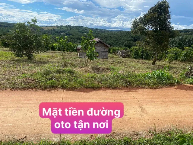 bán nhanh trong tuần, 420TR/1316m2(200m2 thổ cư) ngang 10m lh 0938609098, có cà phê trên đất, view đẹp