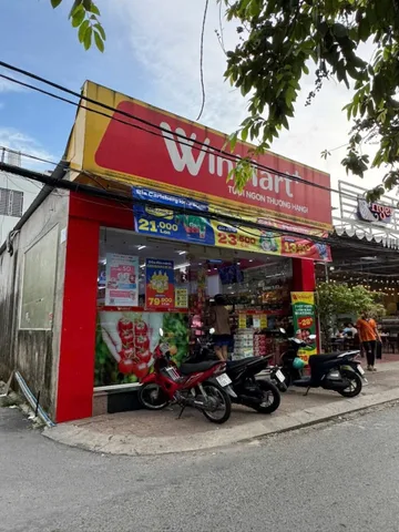 BÁN NHÀ MẶT TIỀN ĐƯỜNG MẠC THIÊN TÍCH