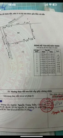 Bán đất 500m² ngang 19m giá 4.5 tỷ tại Xã Bình Chánh