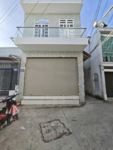 82. Cho thuê nhà 4 triêụ 2 góc mặt tiền gần bệnh viện Phụ Sản Cần Thơ