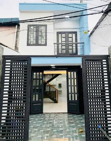 Nhà đẹp Liên khu 4-5.Hẻm xe hơi Dt -48m2 -2 tầng -2 pn ,Giá 4.4 tỷ ,Khu an ninh,dân trí cao ,tiện ích xung quanh đầy đủ