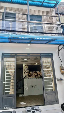 🏠☘️Nguyễn Triệu Luật -Nhà 2 tầng ,2pn,Hẻm ôtô thông ,ngay chợ Bà Hom ,Dt 32m .G.i.á 3.3 tỷ 

📕Pháp lý chuẩn ,Sổ hồng riêng