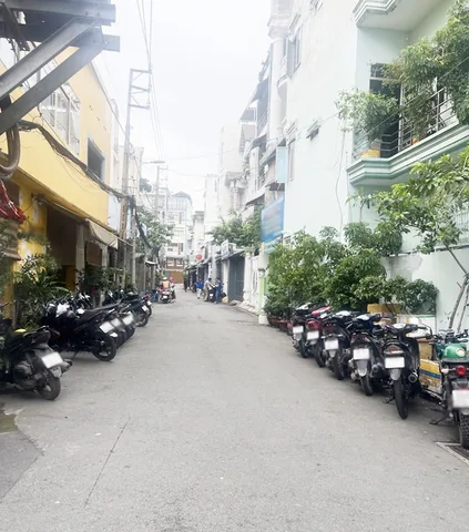 Nhà hiếm, Hẻm Xe Hơi, Lê Bình, Tân Sơn Nhất, 140m2, chỉ 23.x tỷ TL