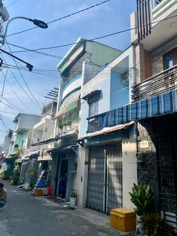 Bán Nhà Lê Đình Cẩn,Hẻm xe hơi,Dt -40m2 -2 tầng -2pn ,Giá 4.28tỷ ,Sát Aeon mall,Tỉnh lộ 10