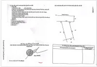 Bán đất 149.5m² giá 4.86 tỷ Phường Bình Dương