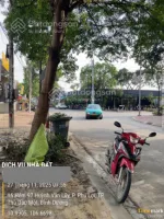 Bán đất 78.5m² giá 4.2 tỷ Phường Phú Lợi