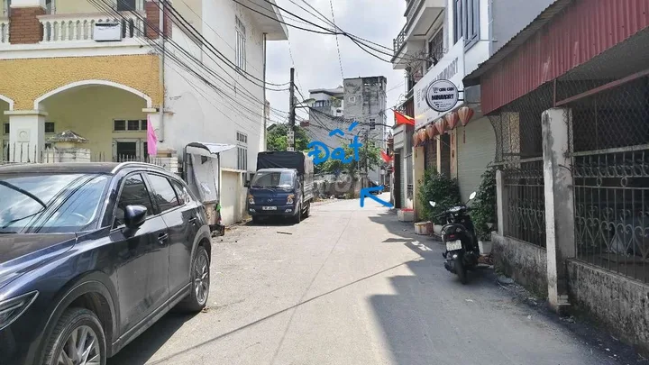 TRUNG TÂM TĐC PHÚ CÁT, LÔ GÓC, PLÔ KDOANH VỈA HÈ ÔTÔ TRÁNH, CÁCH ĐHQG 500M, METRO 5 400M