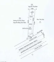 Bán nhà 202m² giá 7.95 tỷ Phường Phú Lợi