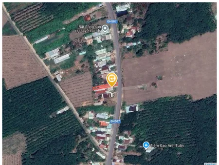 Bán đất 281.8m² Xã An Long