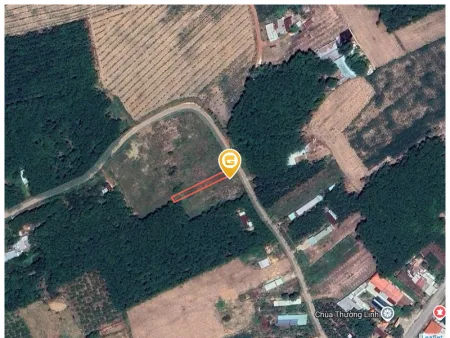 Bán đất 422.8m² Xã An Long