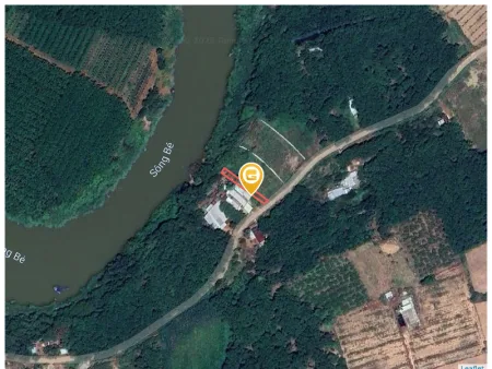 Bán đất 248.4m² Xã An Long