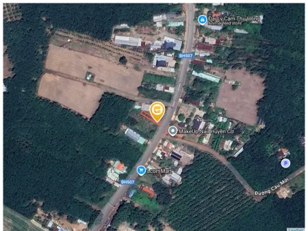 Bán đất 164m² giá 680 triệu Xã An Long
