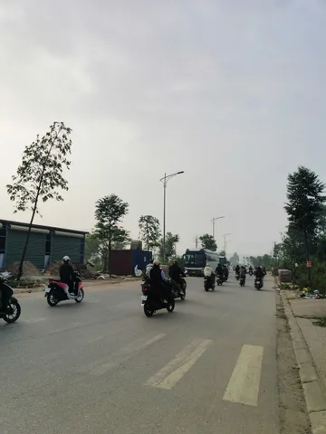 Bán lô thổ cư khu tự thôn phường nam sơn TP Bắc Ninh 946m2 giá 32 triệu/m2