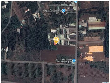 Bán đất 99.7m² giá 850 triệu Xã Trảng Bom