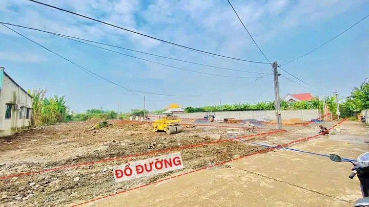 💥Mới MỞ BÁN 30 nền đất ngay ngã tư Phường Tân Triều