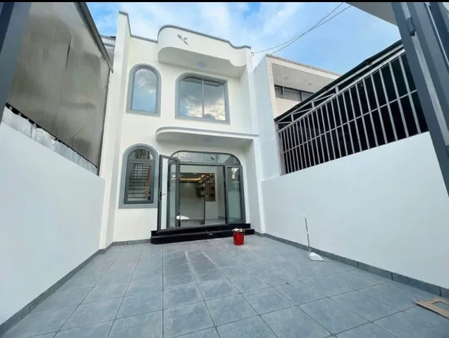 Xuất Hiện căn nhà lửng 100m2 ngay KDC Sư Đoàn 370, Cổng 2 Sân Bay Biên Hòa