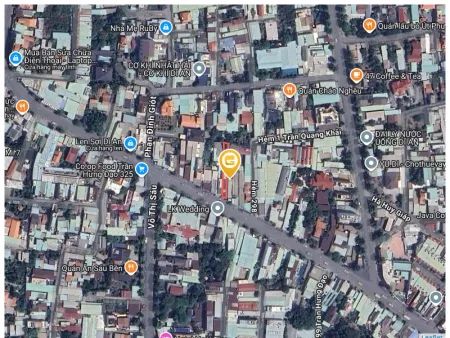 Bán đất 258.5m² giá 13 tỷ Phường Đông Hòa