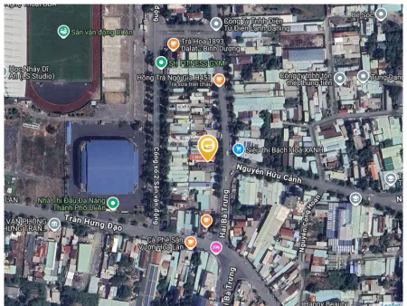 Bán đất 120.9m² giá 12 tỷ Phường Đông Hòa