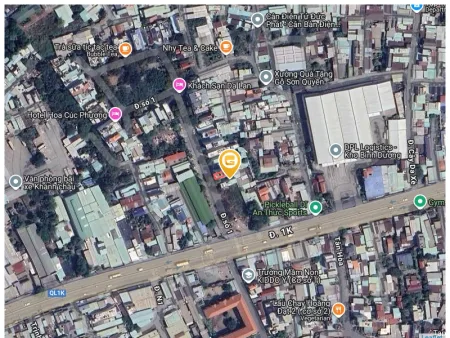 Bán đất 94.5m² giá 8 tỷ Phường Đông Hòa