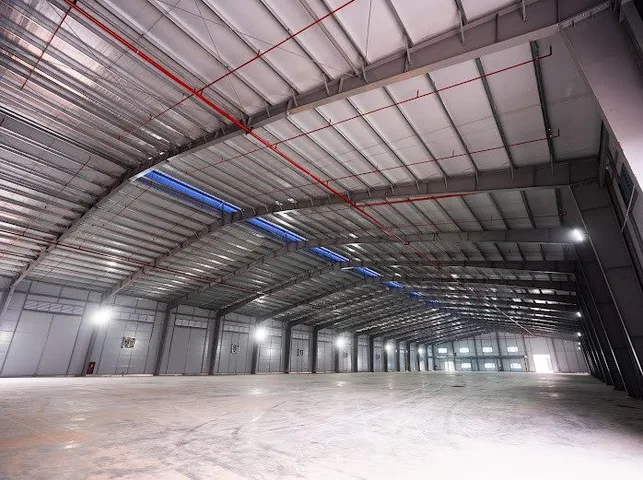 CHO THUÊ NHÀ XƯỞNG 4.000m² TRONG KCN TẠI CẨM GIÀNG – HẢI DƯƠNG