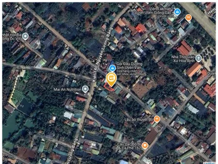 Bán đất 246.4m² ngang 10m giá 4.3 tỷ Phường Tân Lập
