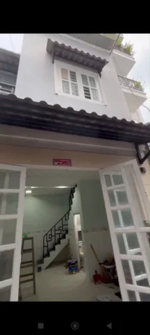 NHÀ NHỎ NGAY TRUNG TÂM QUẬN 8 - 2 TẦNG HOÀN CÔNG ĐỦ - GIÁ 2,45 TỶ