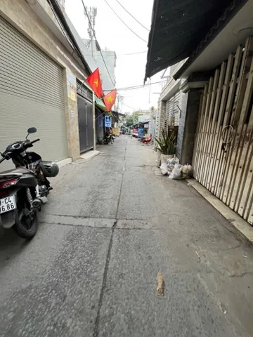 SIÊU PHẨM 2 TẦNG/ HẺM XE HƠI THÔNG THOÁNG VỪA Ở VÀ KINH DOANH .NGUYỄN VĂN QUỲ - PHÚ THUẬN * Q7 CHỈ 3,69 TỶ