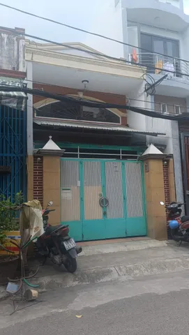 Bán nhà Mặt Tiền Cư Xá Phú Lâm A (4m x 19m)  giá 9.1 tỷ Phường Phú Lâm