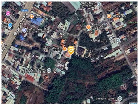 Bán nhà 219m² giá 3.7 tỷ Phường Chánh Hiệp