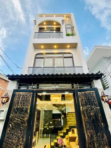Nhà xinh giá đẹp - 42,5m2, Lê Quang Định, P7, Bình Thạnh - sổ hồng riêng, hoàn công đủ