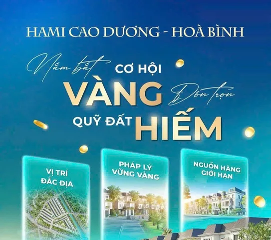 🔥 ĐẤT NỀN HAMI CAO DƯƠNG – GIÁ CHỈ 3XX TRIỆU
